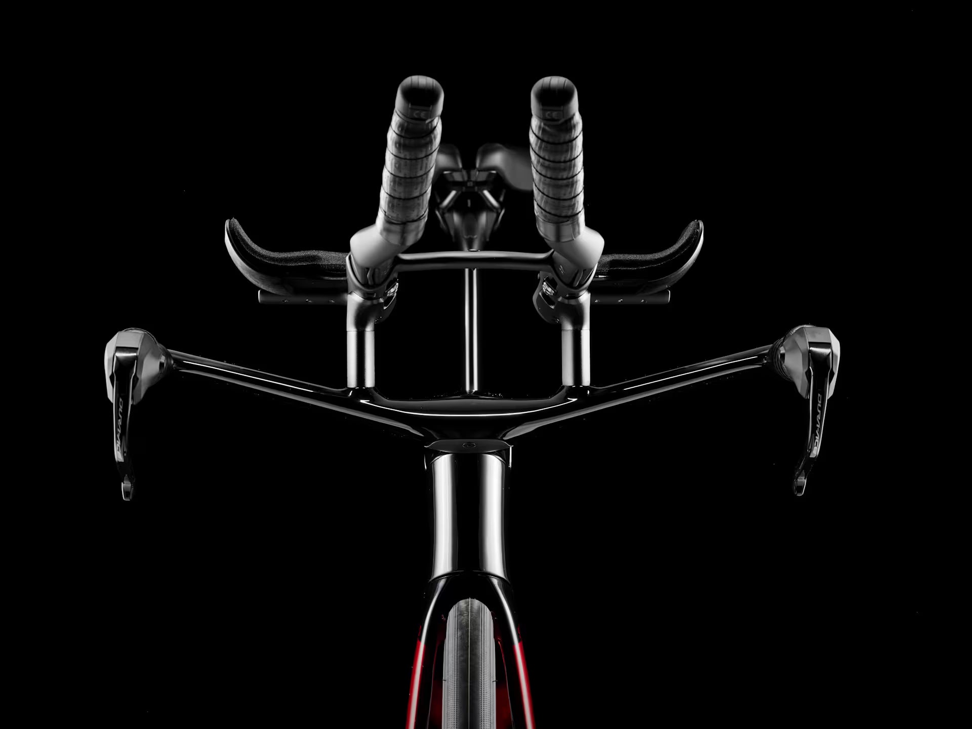 Bicicleta Triatlon Trek Speed Concept SLR 7 Metallic Red
