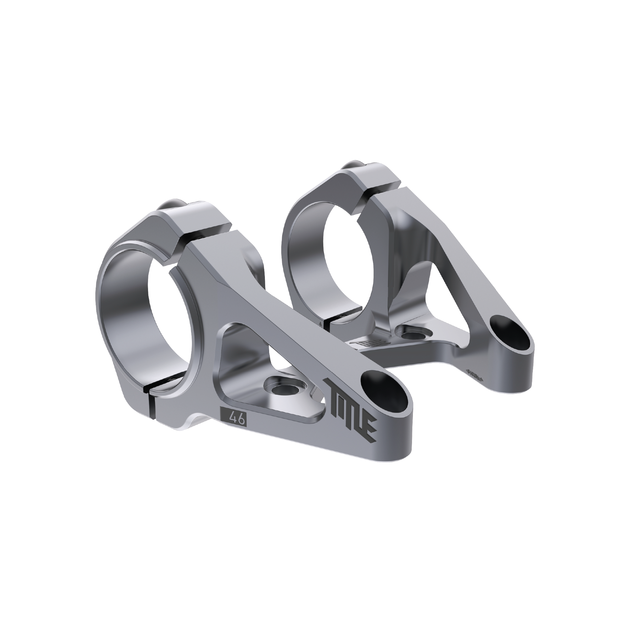 Tee DH DM1 35 mm Grey TITLE