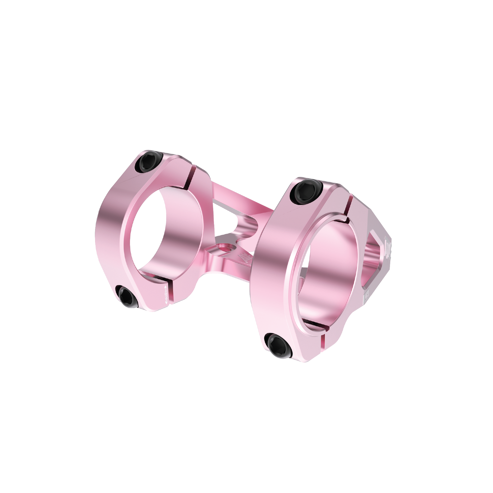 Tee DH DM1 35 mm Pink TITLE