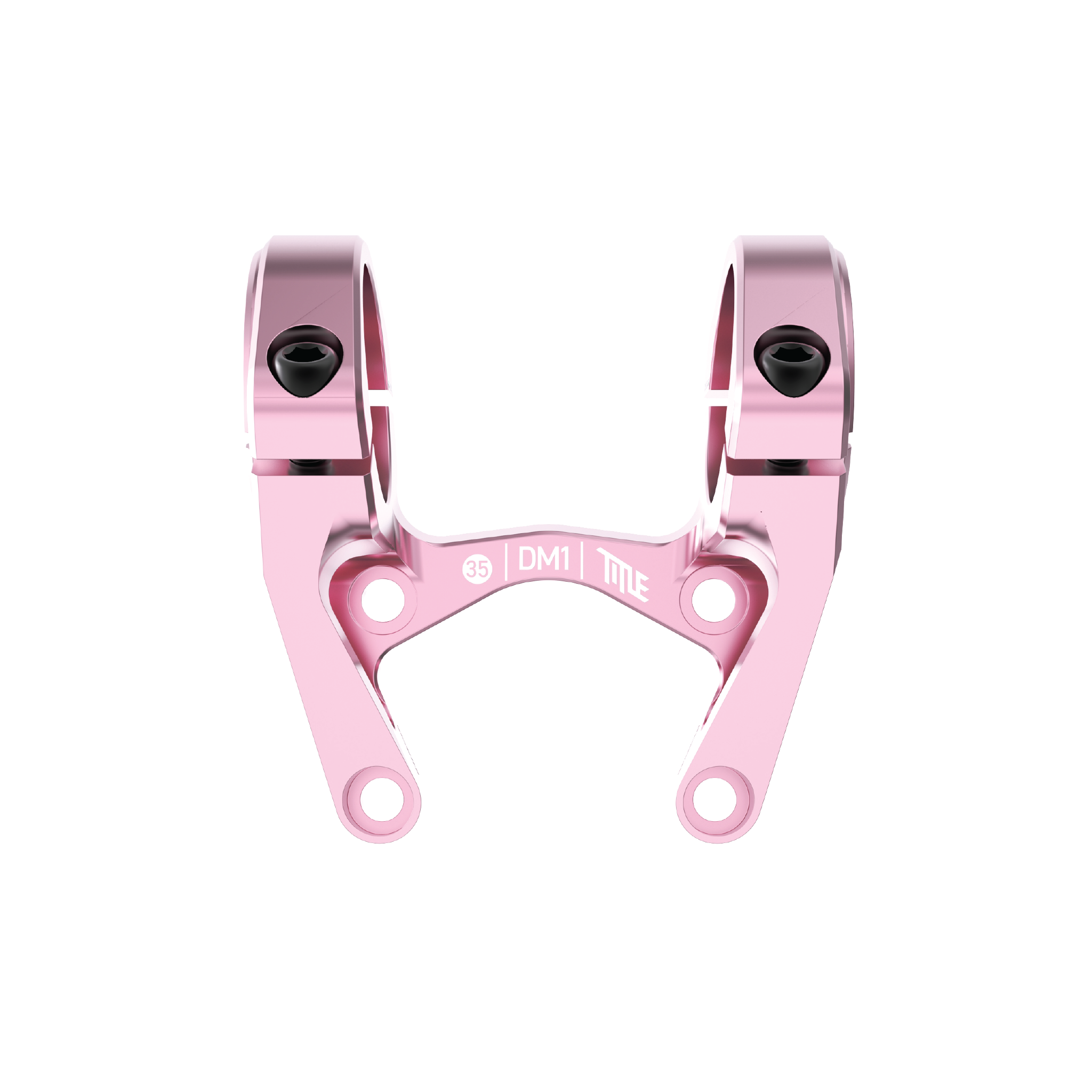 Tee DH DM1 35 mm Pink TITLE