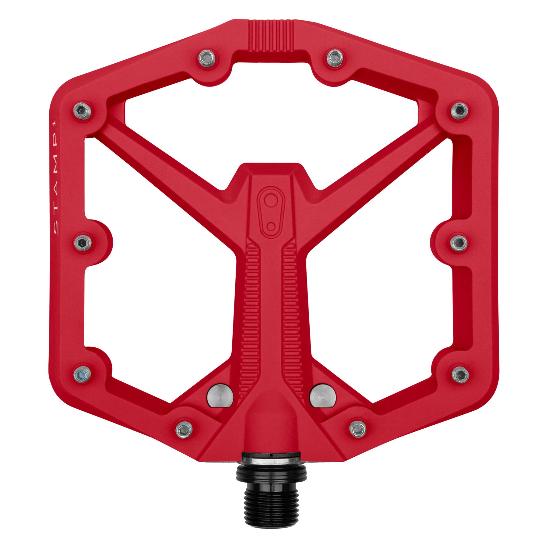 Pedales Crankbrothers Stamp 1 V2 Red