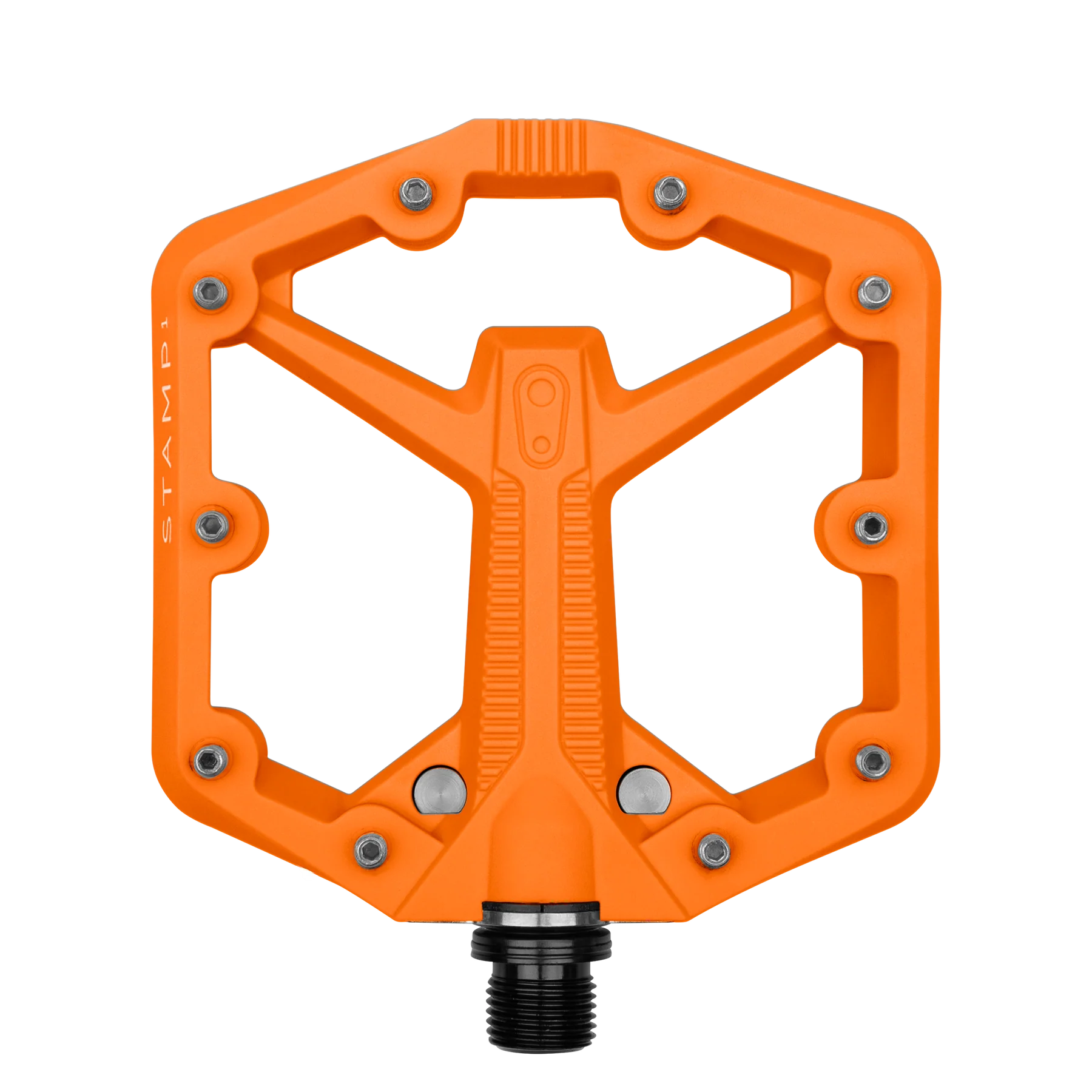 Pedales Crankbrothers Stamp 1 V2 Small Orange