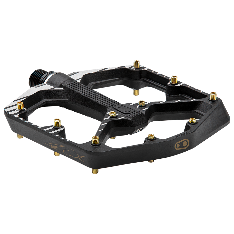 Crankbrothers Pedales Stamp 7 FABIO WIBMER SIGNATURE EDITION - Rideshop