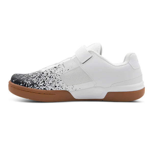 Zapatillas Crankbrothers Stamp Boa Splatter | Black-White Gum - Rideshop