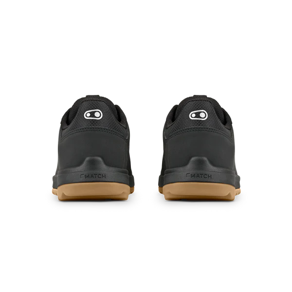 Zapatillas Crankbrtohers Stamp Trail Lace Black Gum