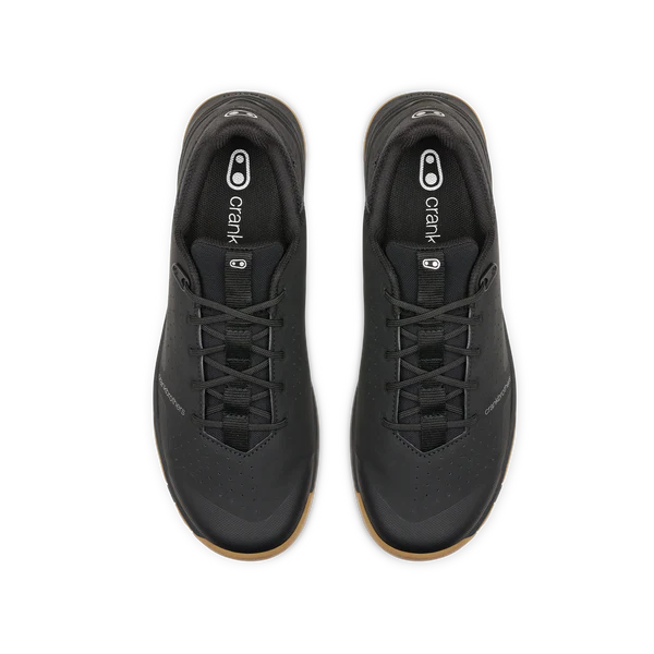 Zapatillas Crankbrtohers Stamp Trail Lace Black Gum