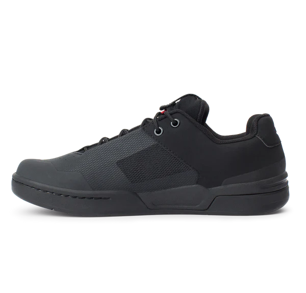Crankbrothers Zapatillas Stamp Lace | Black-Red - Rideshop