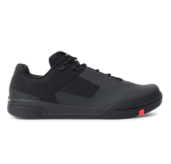 Crankbrothers Zapatillas Stamp Lace | Black-Red - Rideshop