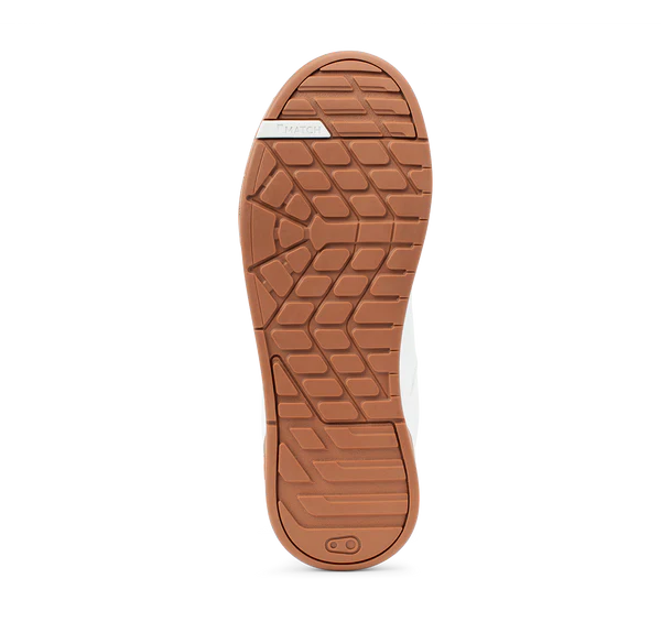 Crankbrothers Zapatillas Stamp Lace | White - Rideshop