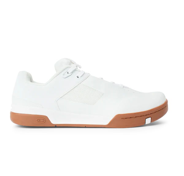 Crankbrothers Zapatillas Stamp Lace | White - Rideshop