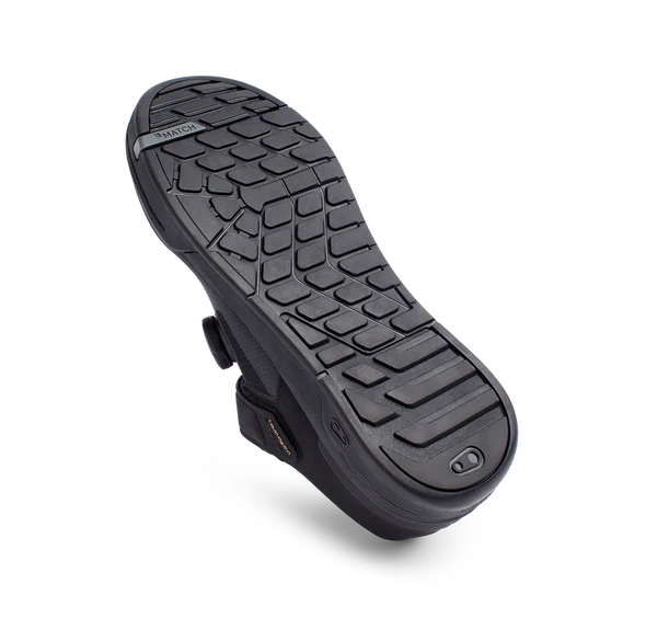 Crankbrothers Zapatillas Stamp Boa Black / Gold - Black - Rideshop