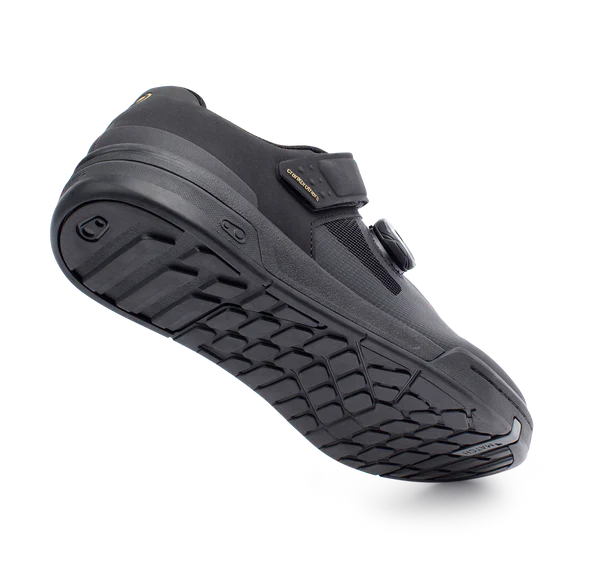 Crankbrothers Zapatillas Stamp Boa Black / Gold - Black - Rideshop