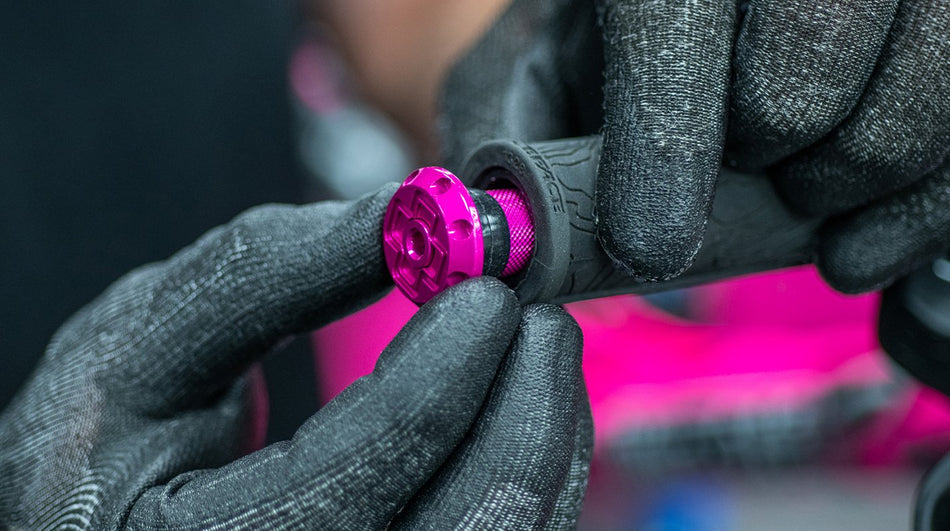 Plug Reparacion Tubular Stealth Iridescente Muc-Off