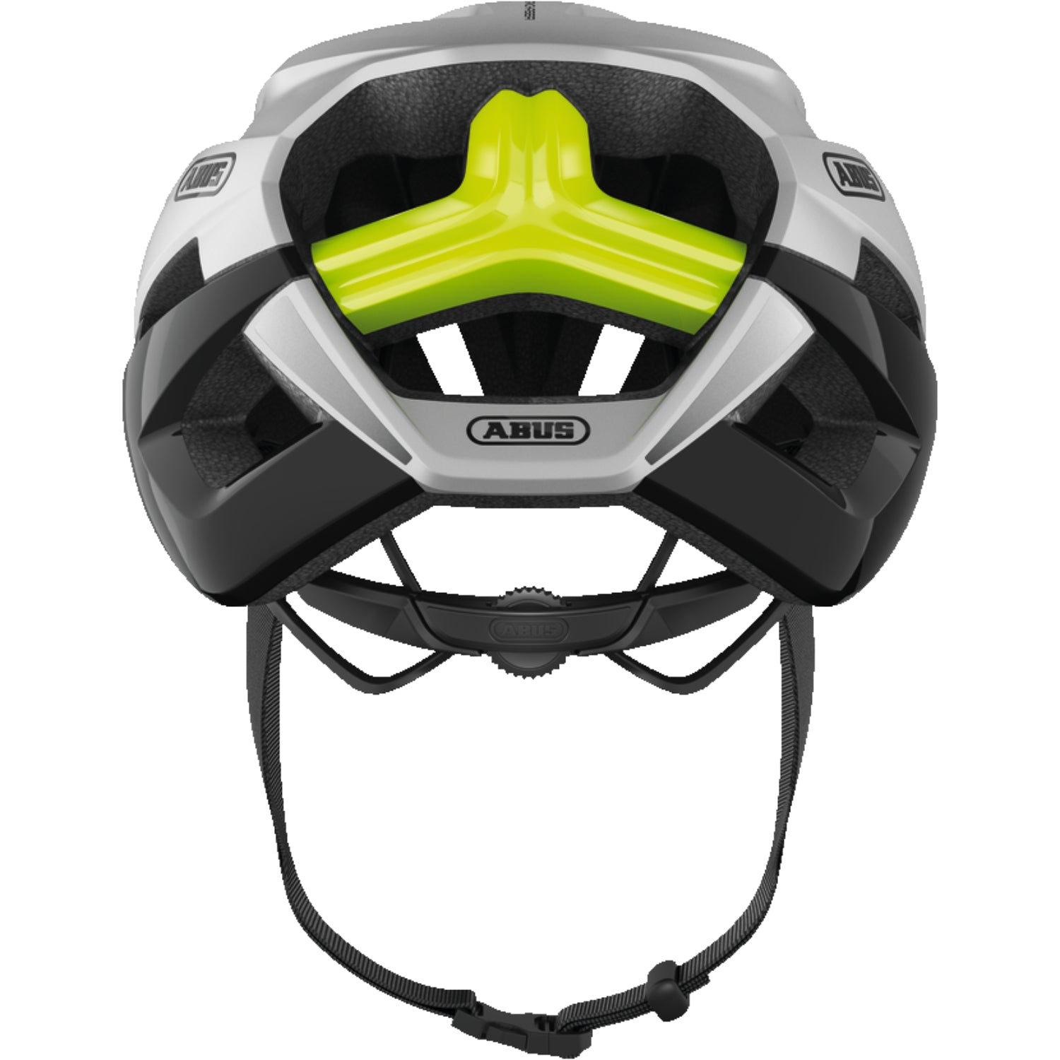 Abus Casco Bicicleta – Stormchaser Gleam Silver - Rideshop