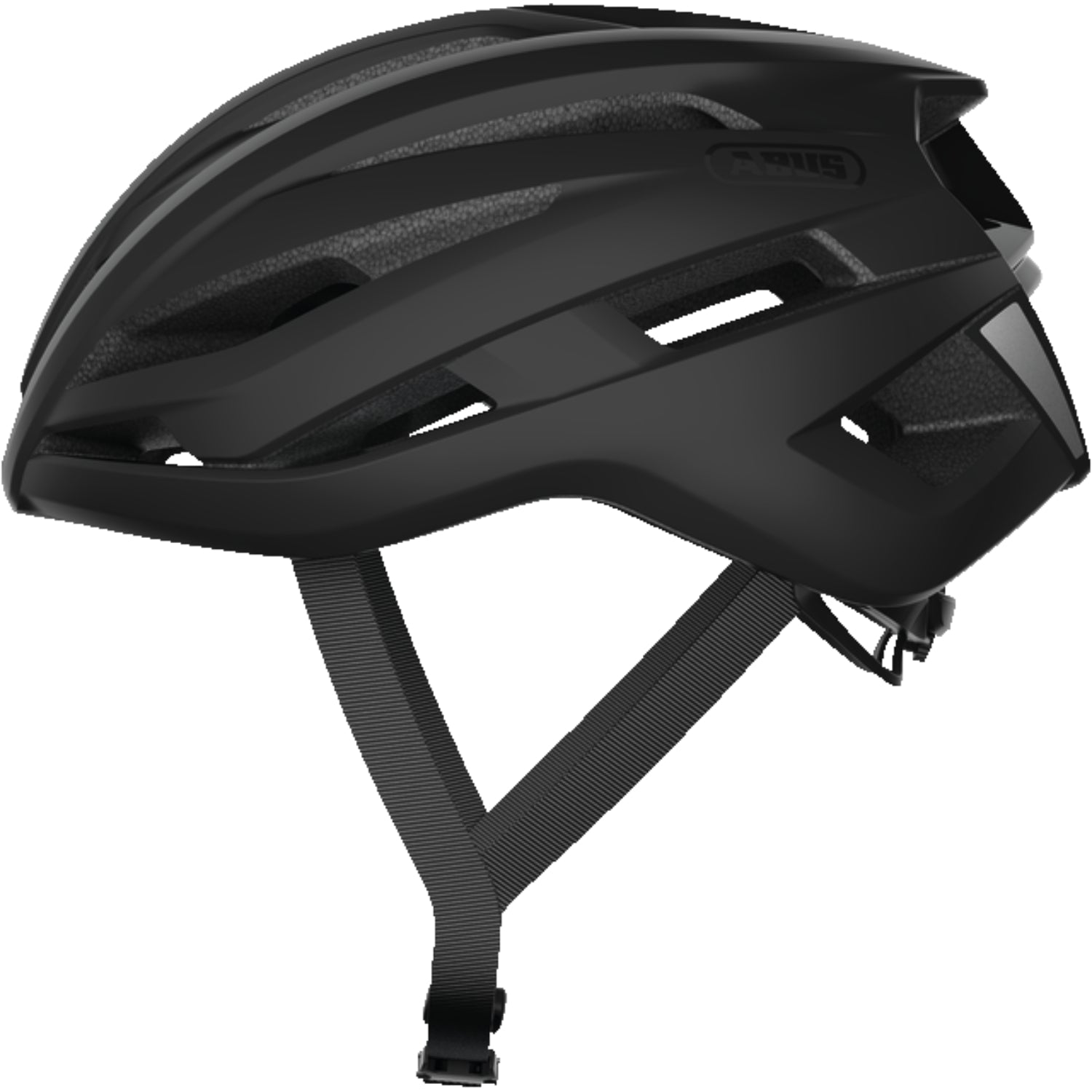 Abus Casco Bicicleta – Stormchaser Velvet Black - Rideshop