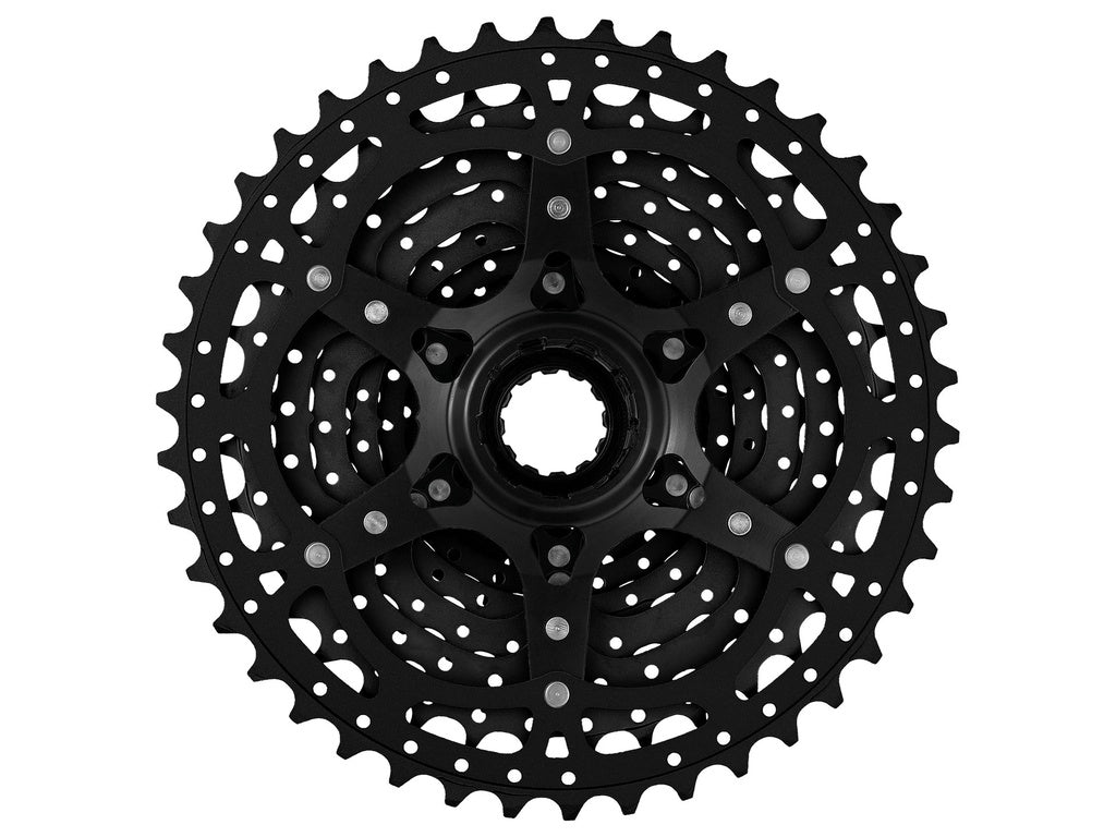 SunRace Piñón MS3 10V 11-46T negro