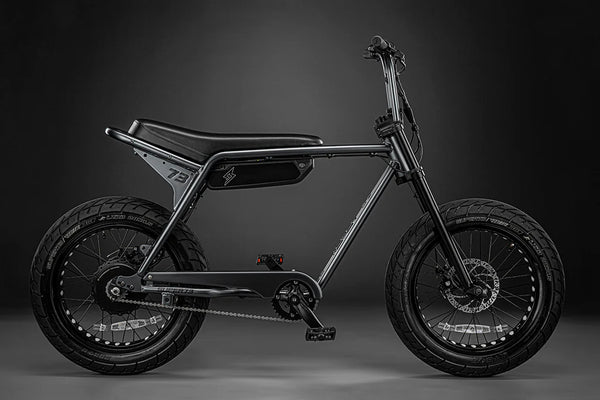 Moto Eléctrica Super73 ZX - Rideshop