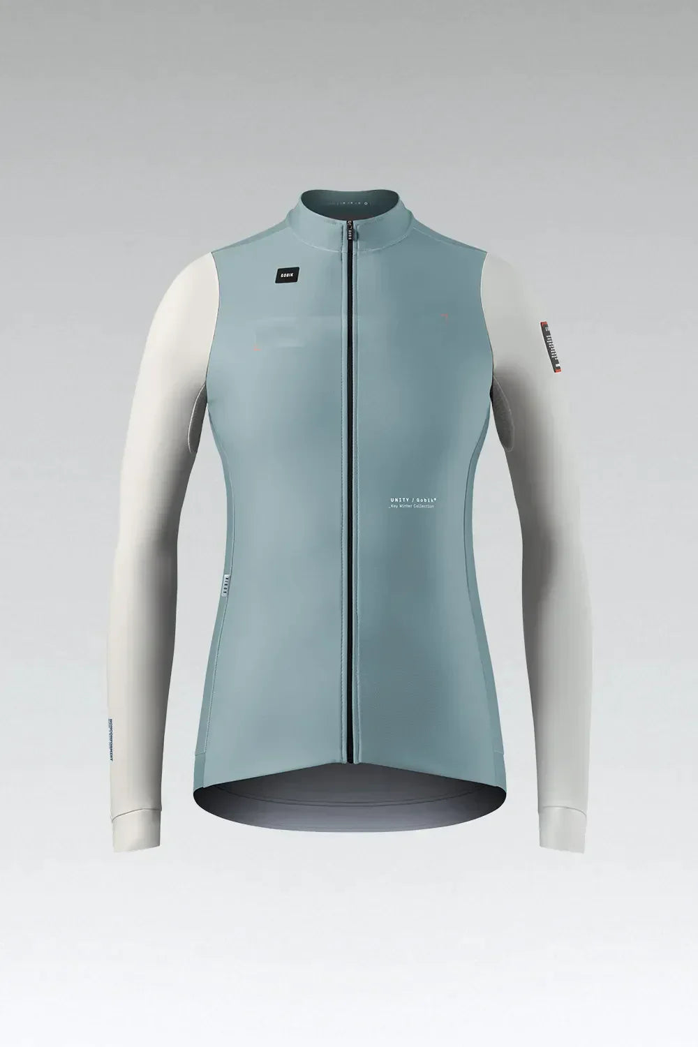 Gobik Maillot Manga Larga Superhyder Mujer Drizzle