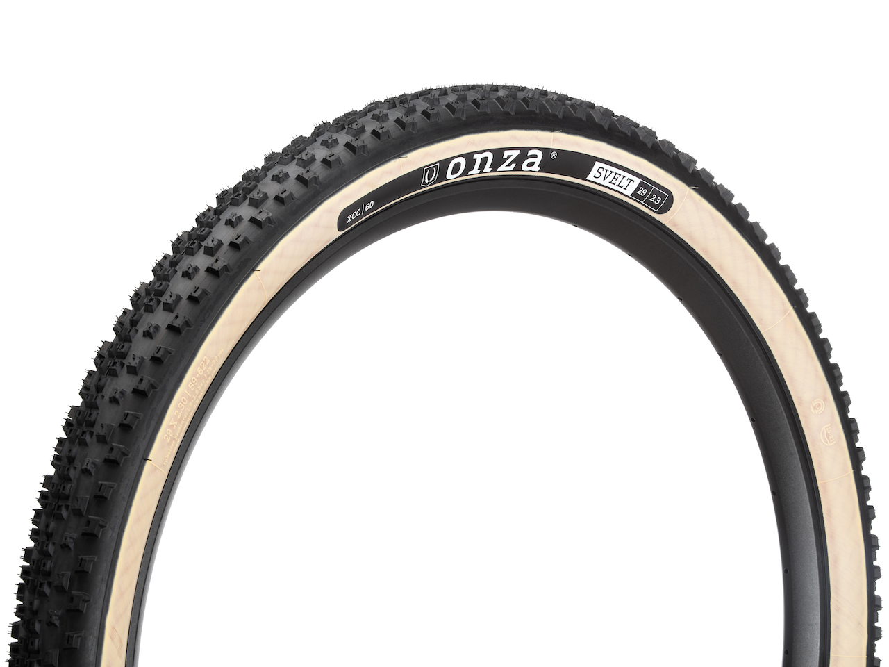 ONZA Neumático SVELT | SKINWALL 29x2.30 59-622 - Rideshop