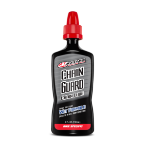 Lubricante De Cadena Húmedo Chain Guard Wet Formula  / 4Oz / 118Ml Maxima Racing Oils
