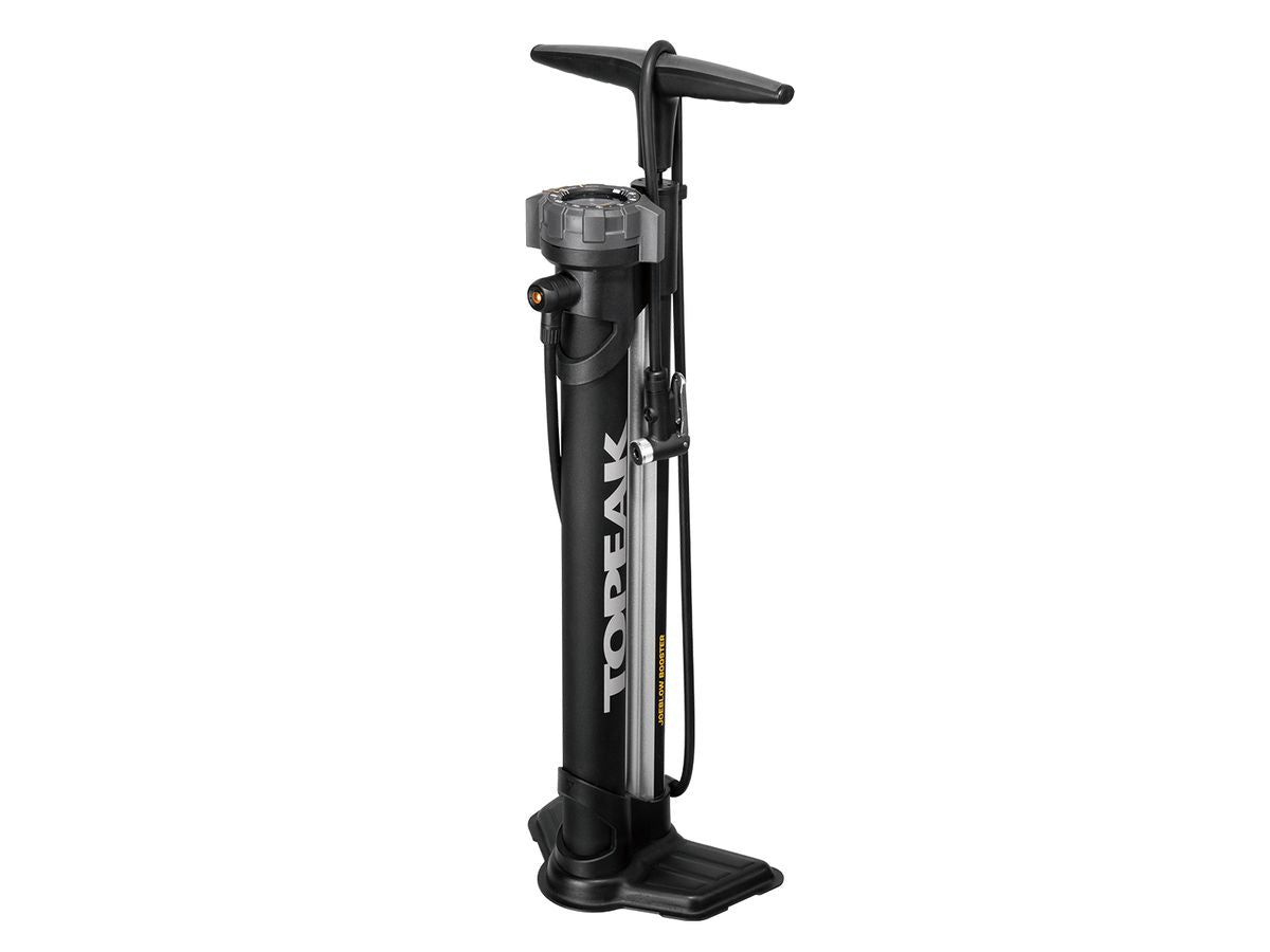 Bombín De Pie Joe Blow Booster Smarthead - Negro