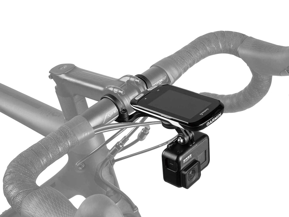 Topeak Soporte UTF Multifuncion para manubrio - Rideshop