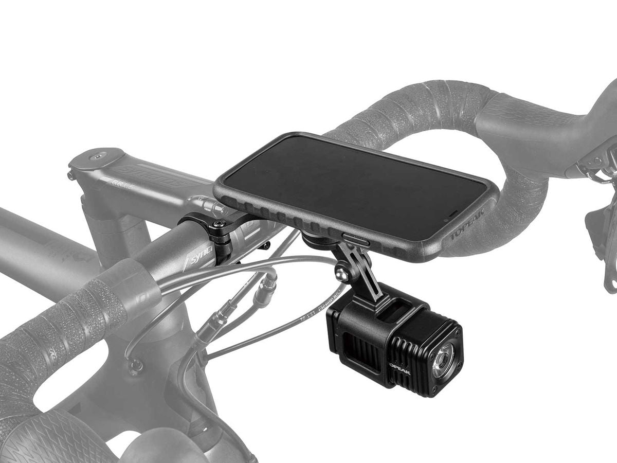 Topeak Soporte UTF Multifuncion para manubrio - Rideshop