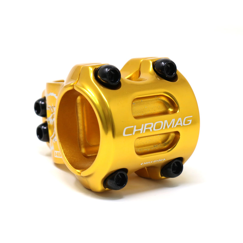 Tee Chromag Hife 35 Gold 35 - Rideshop