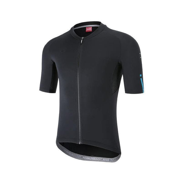 Tricota Ciclismo Santic Azuni Negro