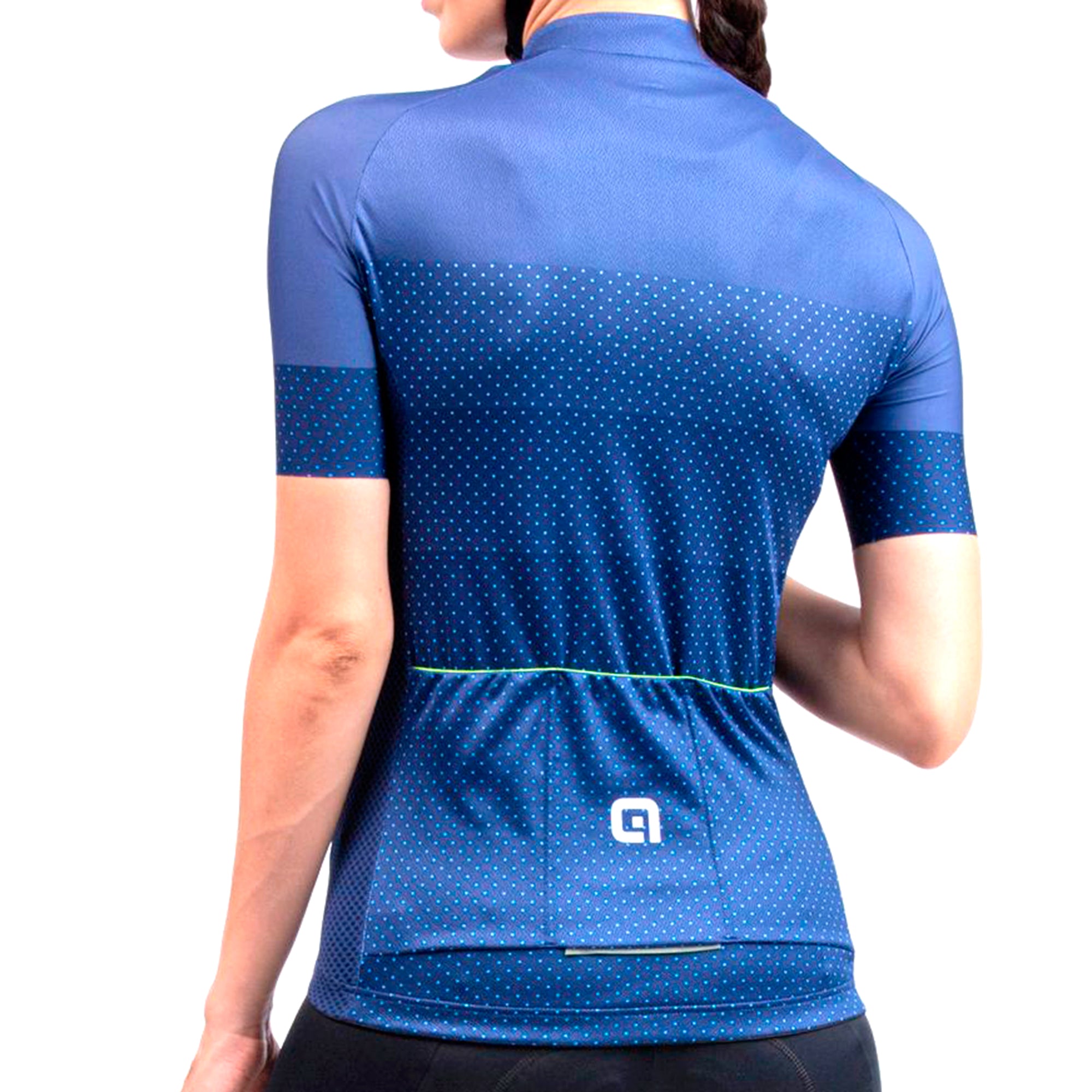 Tricota Ale Pragma Level Azul Mujer