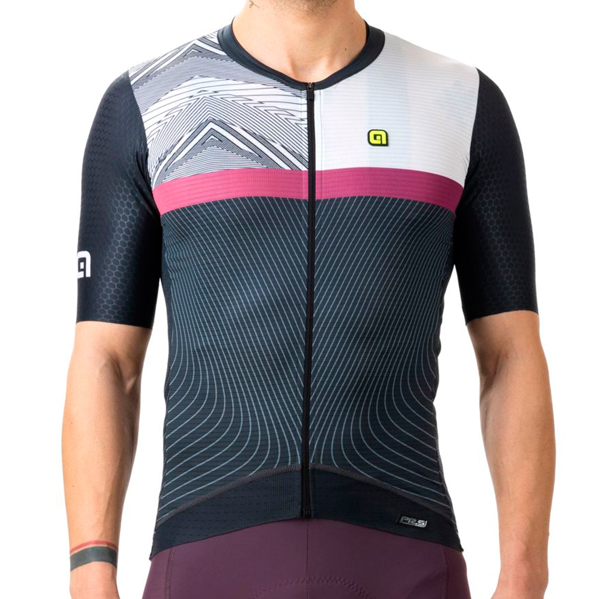 Tricota Ale PR-S Zig Zag Negro L