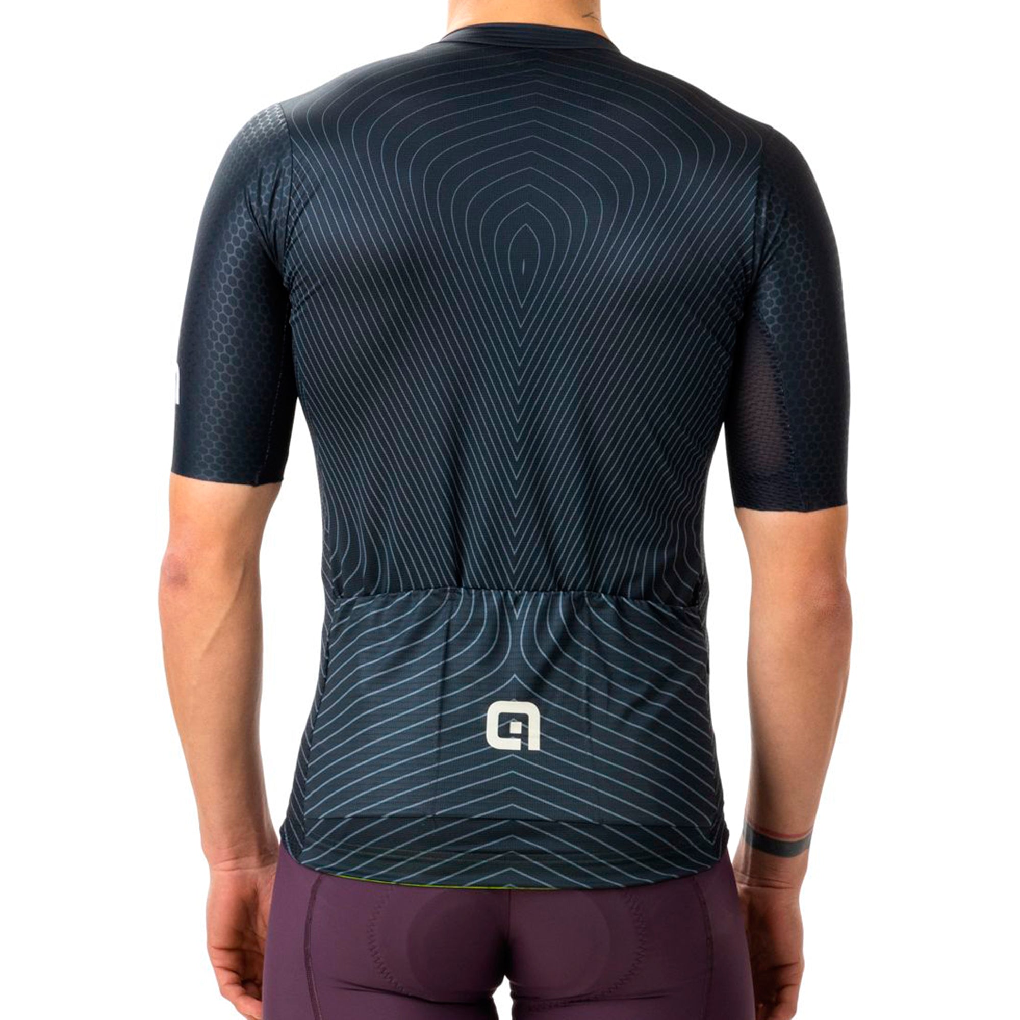 Tricota Ale PR-S Zig Zag Negro L