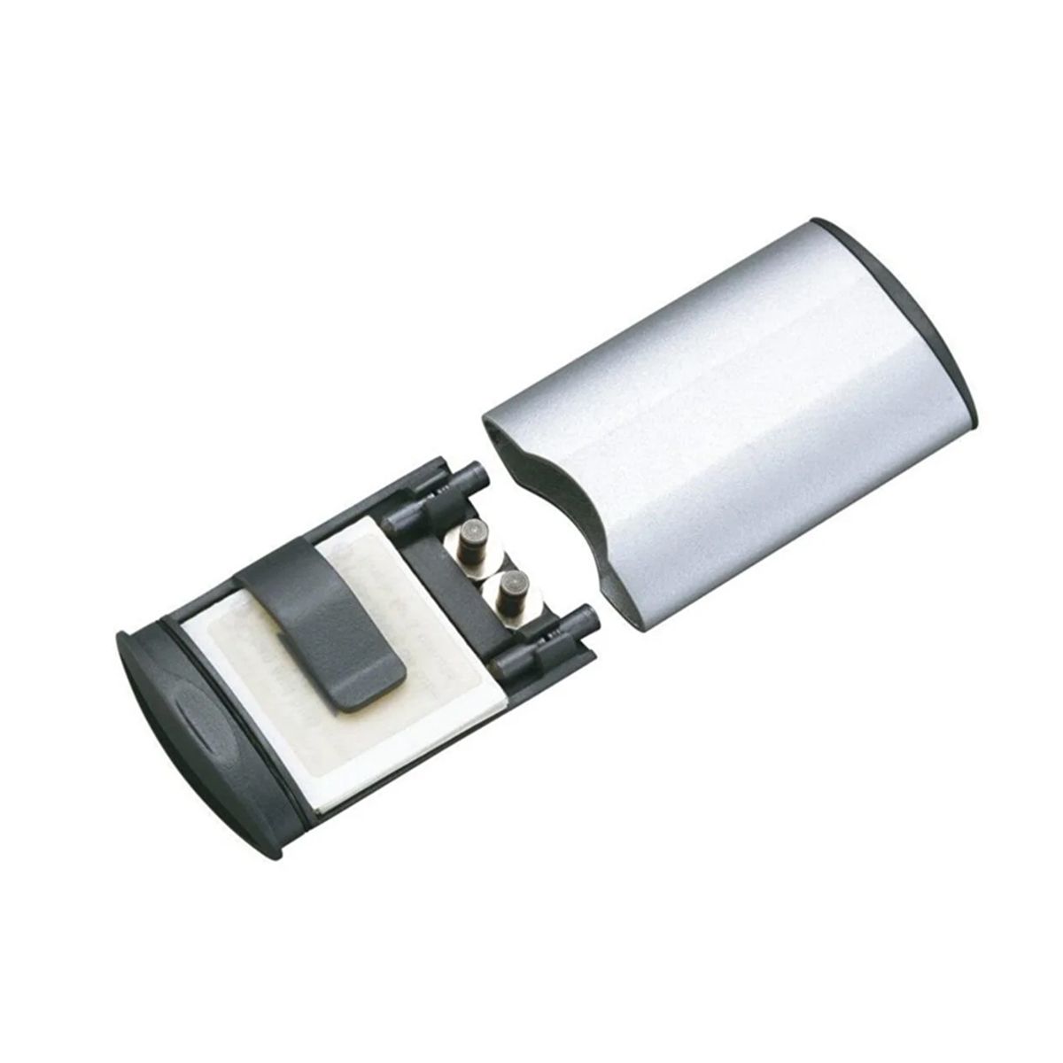 Topeak Cajita Fluorecente con Parches - Rideshop