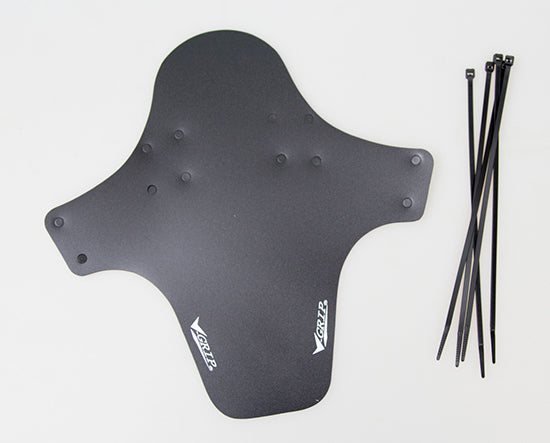 Tapabarro V Grip Delantero V-9988F Negro