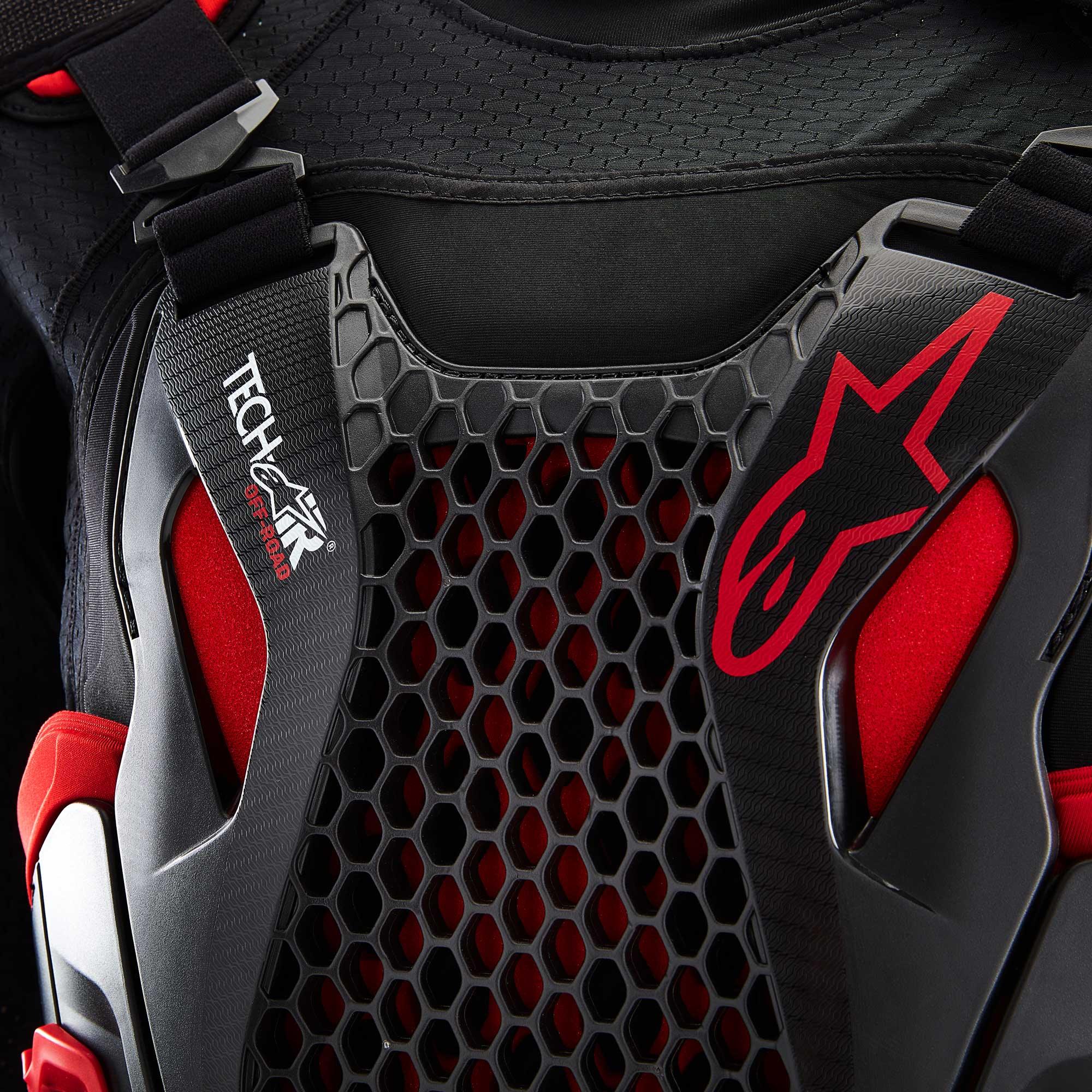 Jofa Alpinestars Tech-Air Off-Road System