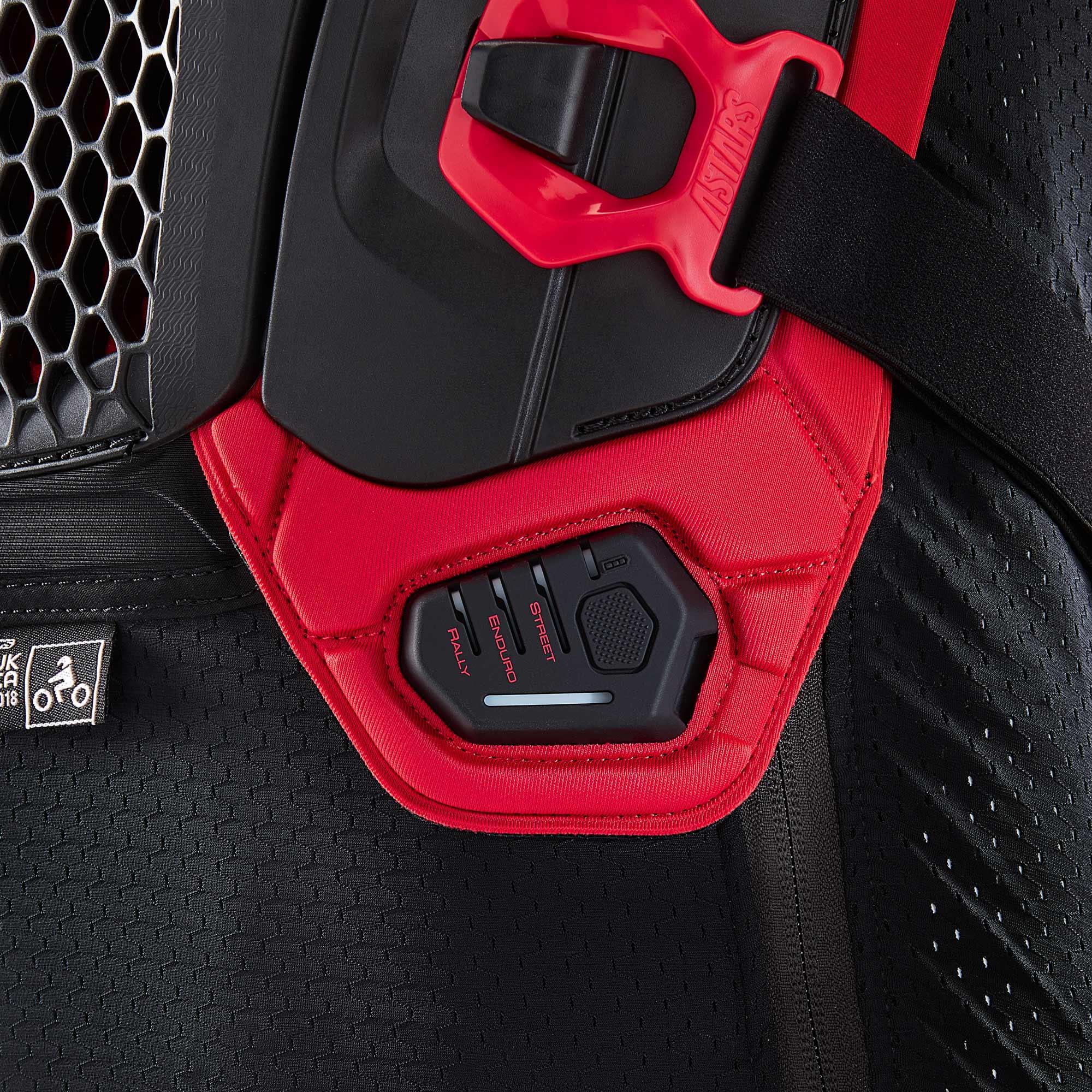 Jofa Alpinestars Tech-Air Off-Road System