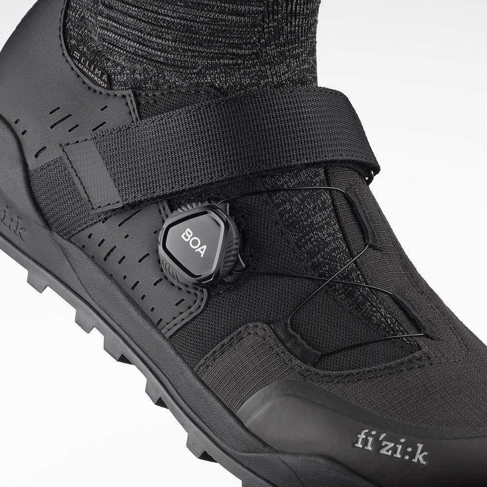 Zapatillas FIZIK Terra Clima X2 Negras
