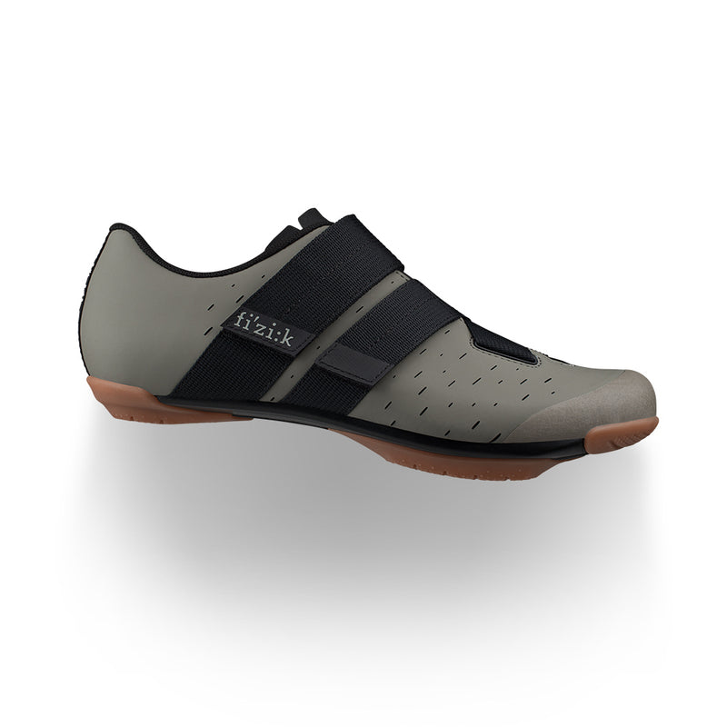 FIZIK Zapatillas de Bicicleta Stap x4 Mud-Caramel