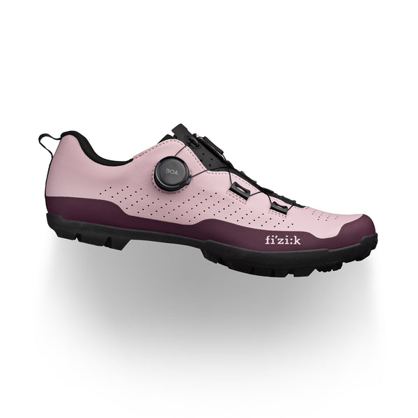 FIZIK Zapatillas de Bicicleta Atlas Grape-Black