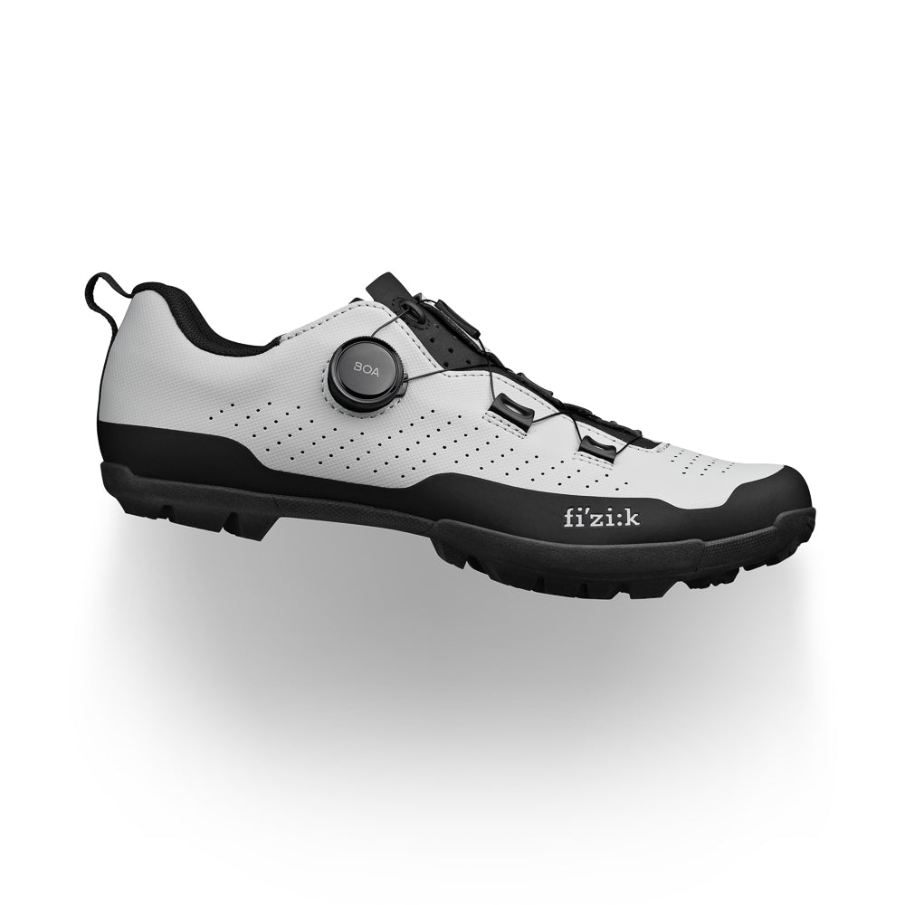 FIZIK Zapatillas de Bicicleta Atlas Grey-Black - Rideshop