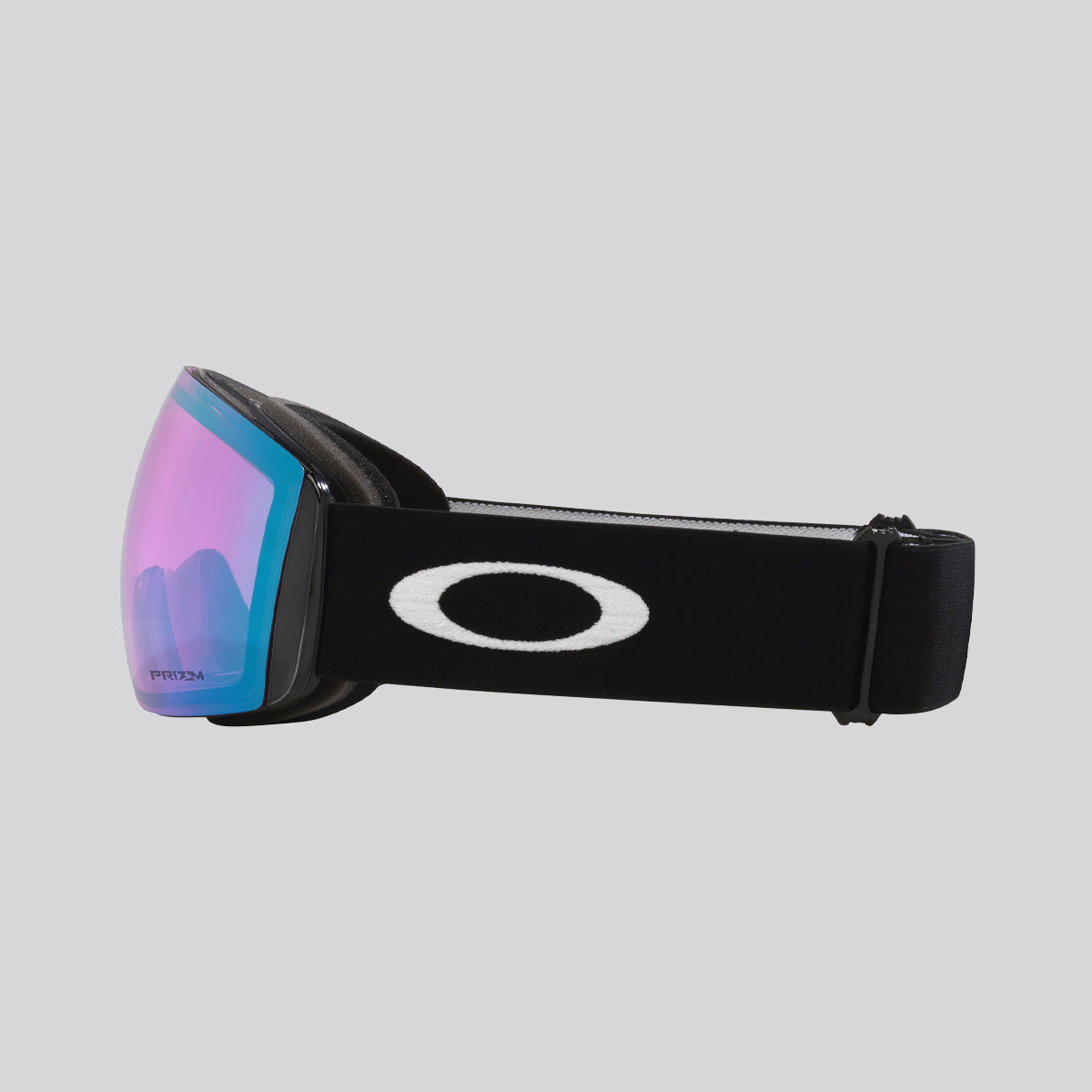Antiparras Oakley Flight Deck Matte Black / Prizm Snow Iced Iridium - vista 7