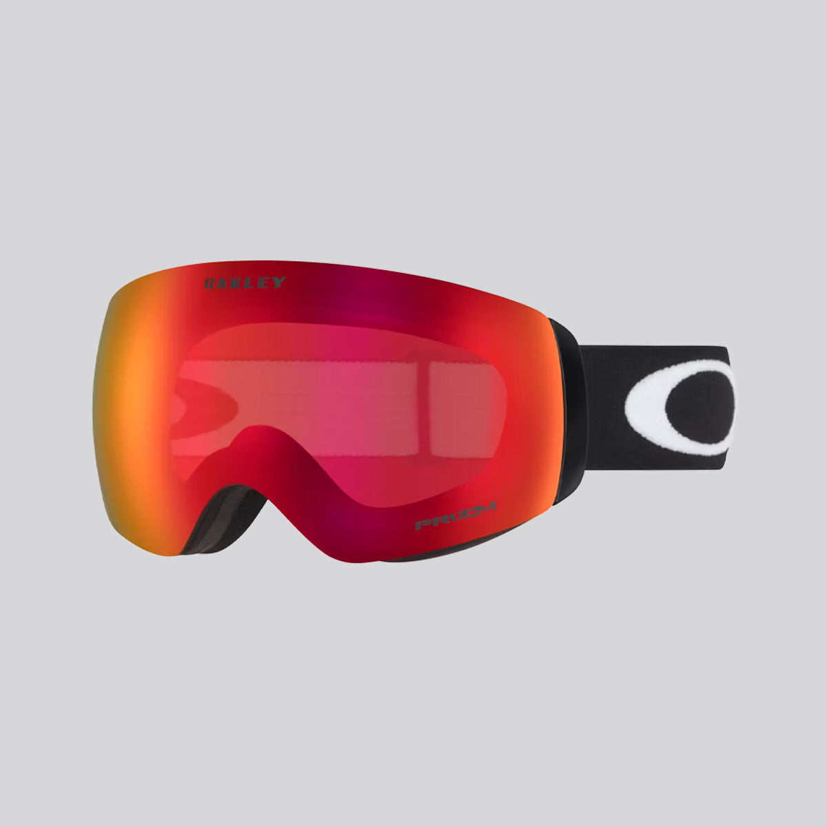 Antiparras Oakley Flight Deck Matte Black / Prizm Snow Torch Iridium