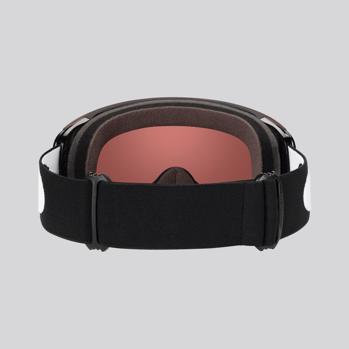 Antiparras Oakley Flight Deck Matte Black / Prizm Snow Torch Iridium - vista 4