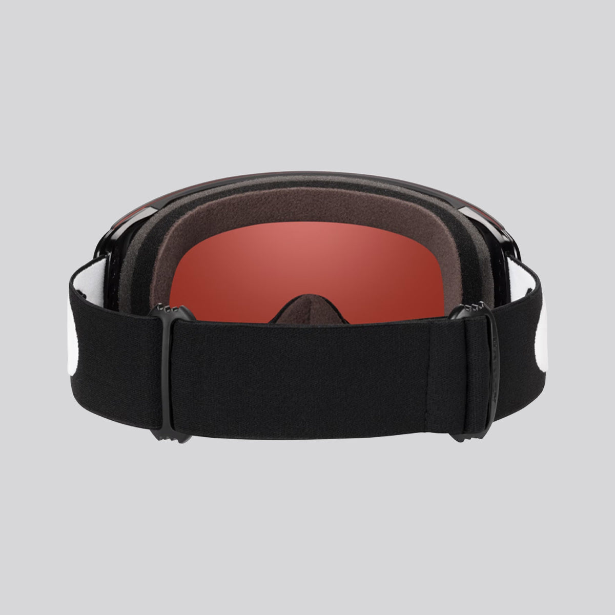 Antiparras Oakley Flight Deck Matte Black / Prizm Snow Sapphire Irid - vista 4