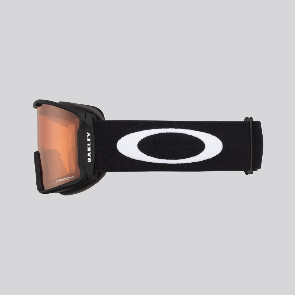 Antiparras Oakley Line Miner Matte Black / Prizm Persimmon - vista 7