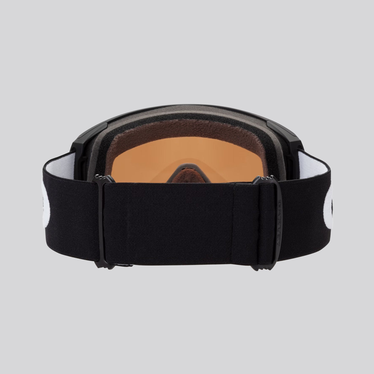 Antiparras Oakley Line Miner Matte Black / Prizm Persimmon - vista 8