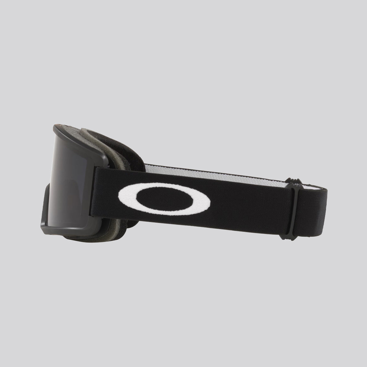 Antiparras Oakley Target Line Matte Black / Dark Grey - vista 3