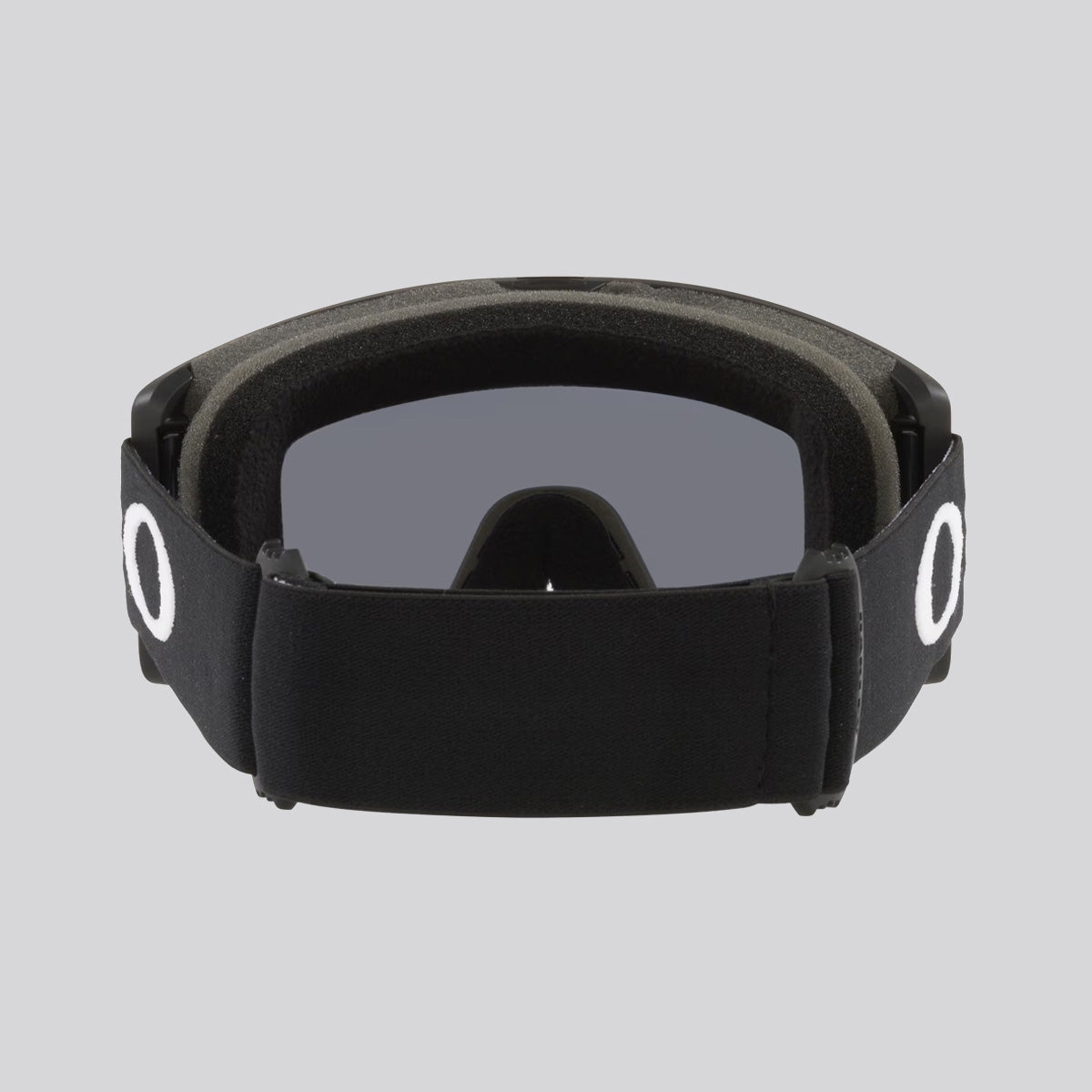 Antiparras Oakley Target Line Matte Black / Dark Grey - vista 4