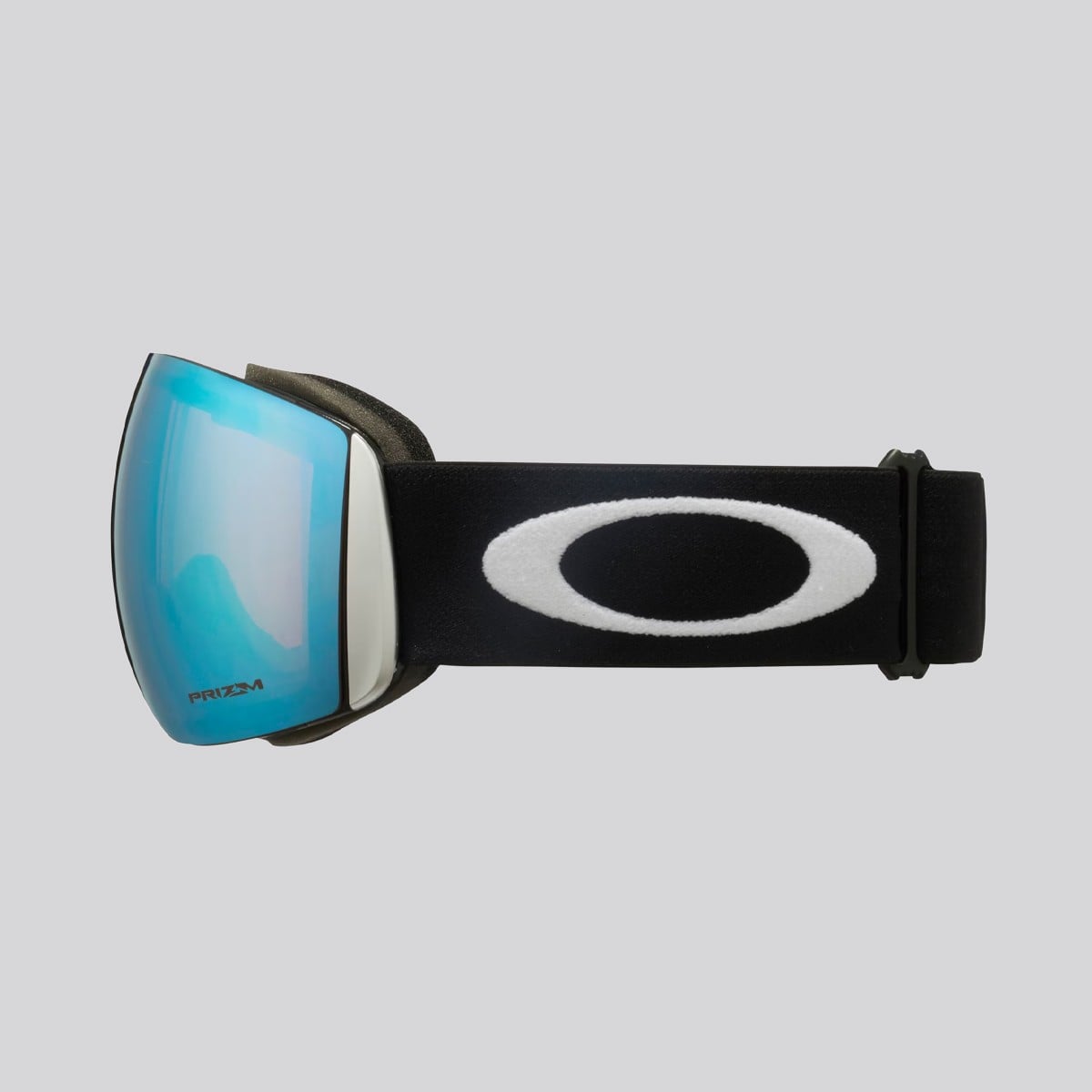 Antiparras Oakley Flight Deck Matte Black / Prizm Snow Sapphire Irid - vista 7