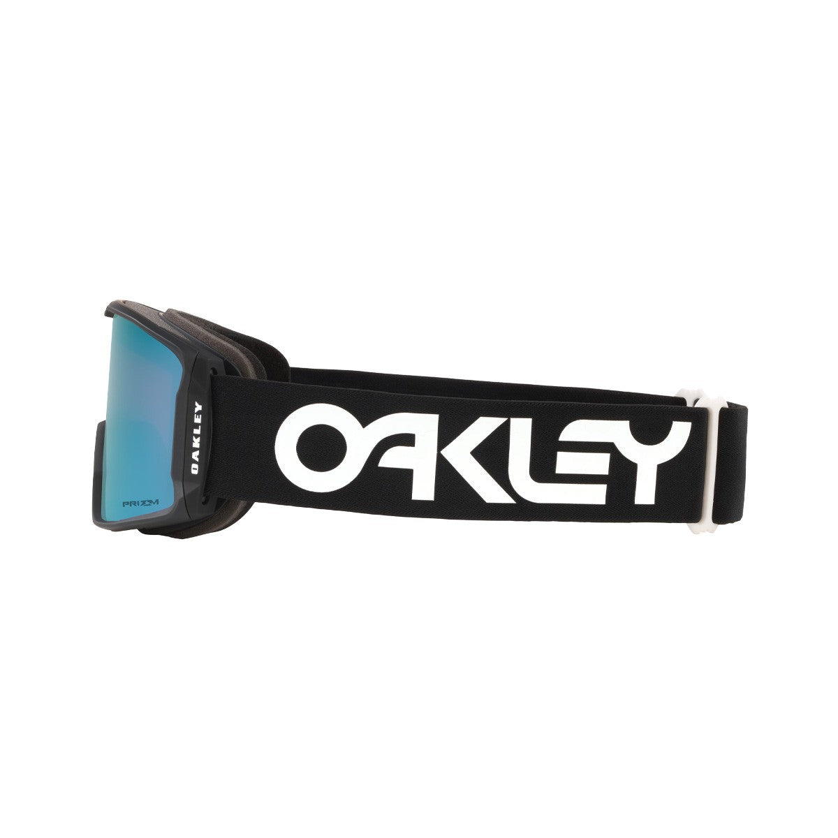 Antiparras Oakley Line Miner Factory Pilot Black / Prizm Snow Sapphire Irid - vista 3
